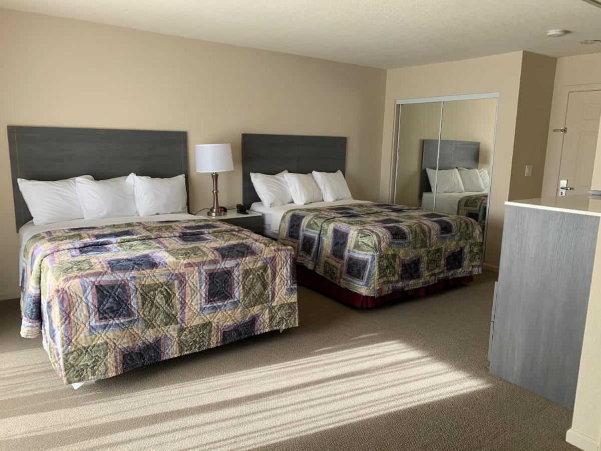 Apple Valley Hotel & Lodge 外观 照片
